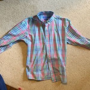 Boy’s button down